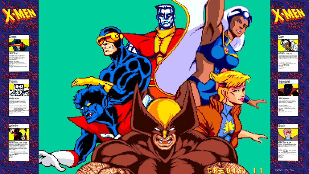 Marvel MaXimum Collection bringt Arcade-Klassiker zurück