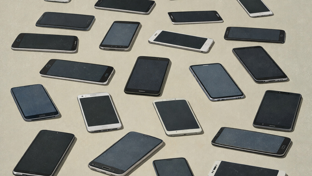 Beliebtes Smartphone-Segment könnte 2026 verschwinden