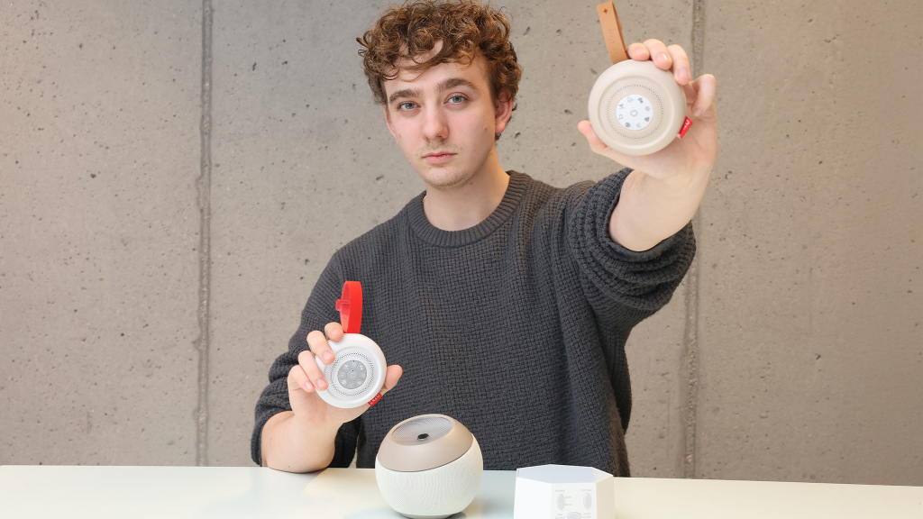 White Noise Machines im Test: Ruhe per Knopfdruck?