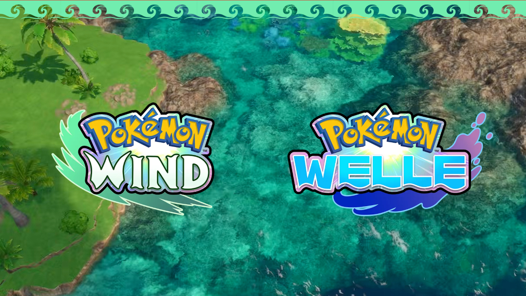 Pokémon Wind und Welle: Wünsche für die neuen Spiele