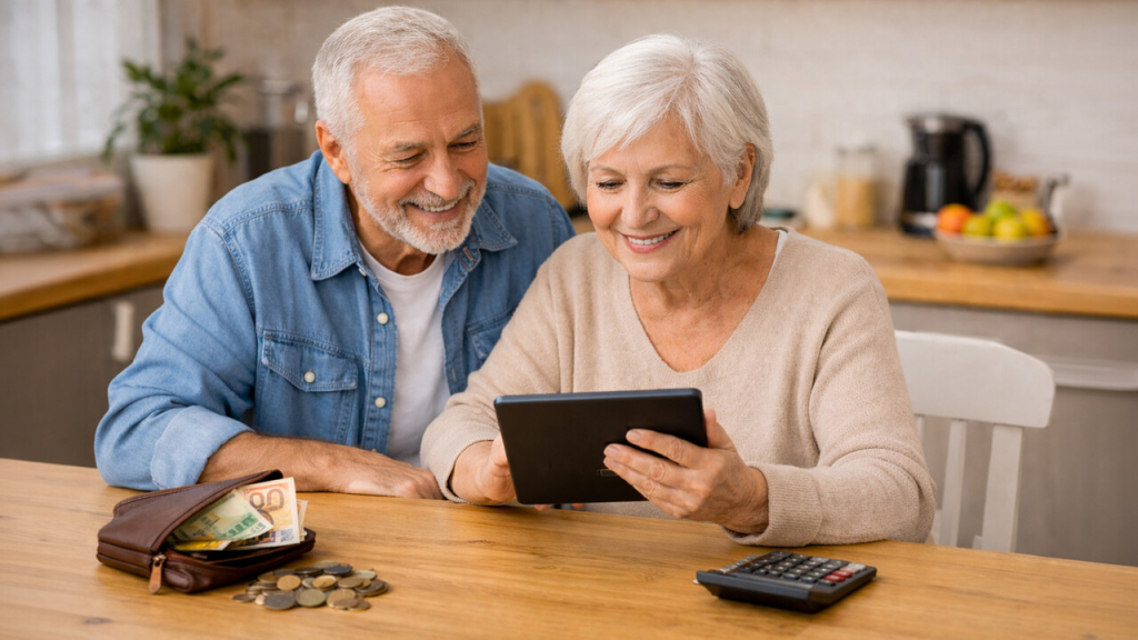 Zur Rente monatlich 1.000 Euro mehr im Geldbeutel – so geht’s