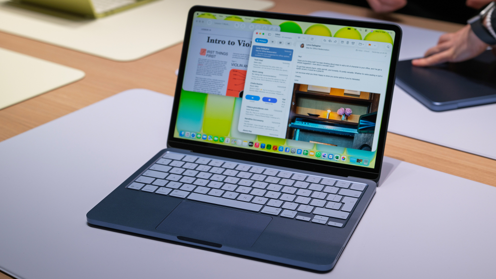 MacBook Neo: Der erste Eindruck von Apples neuem Laptop!