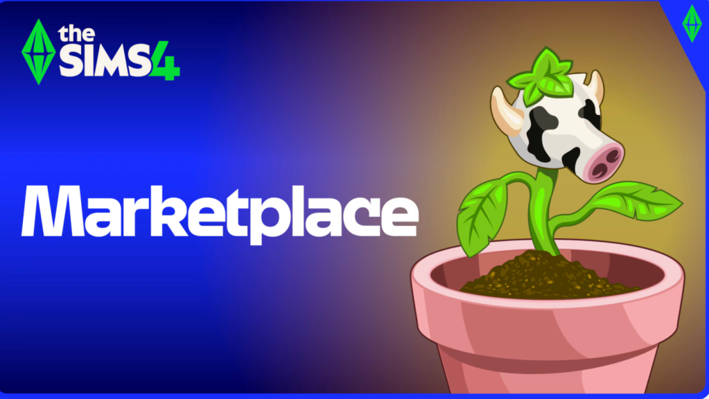 Die Sims 4: Start für Marktplatz und Maker-Programm