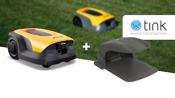 Mehr Freizeit im Garten: Dieser Stiga-Mähroboter übernimmt den Rasenschnitt!