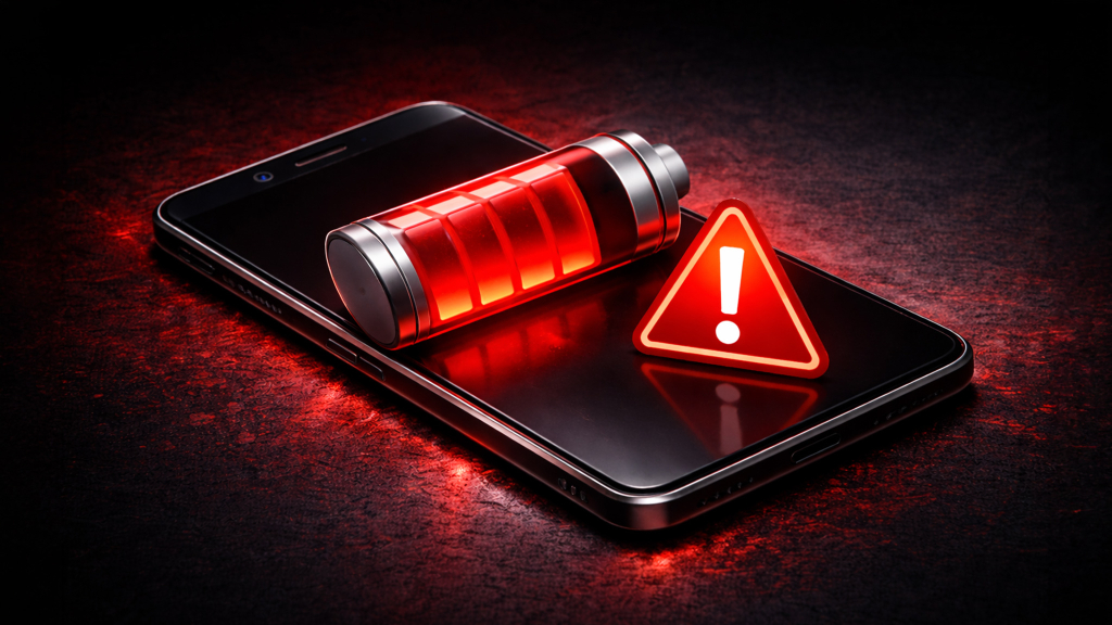 Google warnt künftig vor Android-Akku-Stromfressern