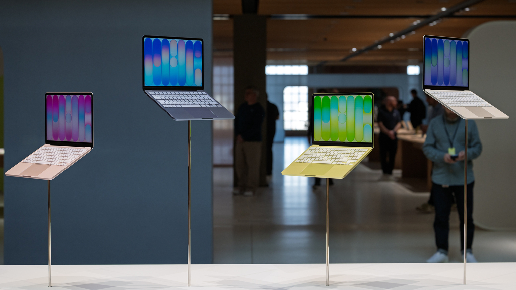 Nicht nur MacBook Neo: Die Neuheiten von Apple im ersten Check.