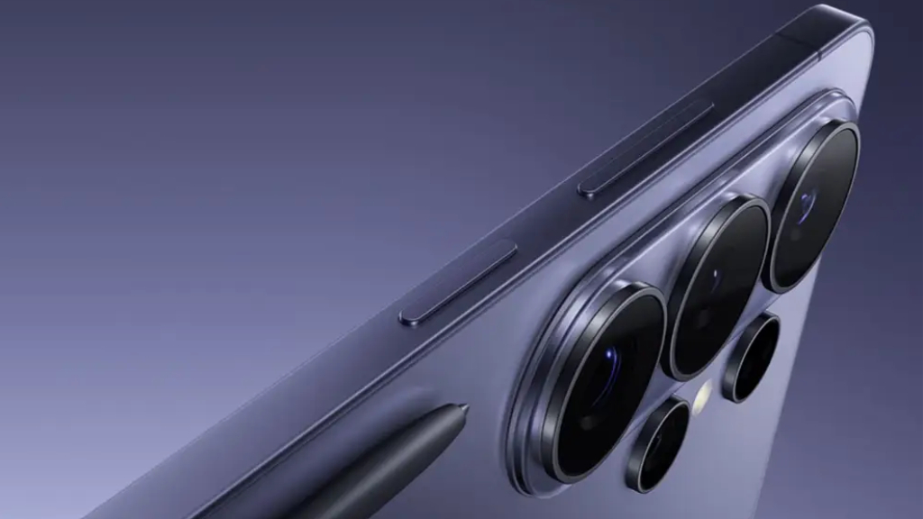 Galaxy S27 Ultra: Leak deutet verbesserte Kamera an