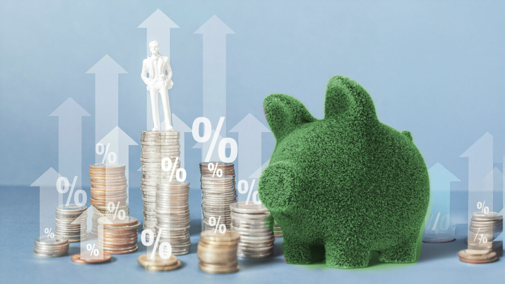 Grünes Tagesgeld: Bei welcher Bank lohnt sich das nachhaltige Sparen?