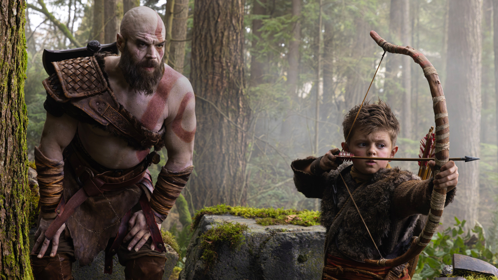 Amazon-Serie "God of War": Erstes Bild sorgt für Spott