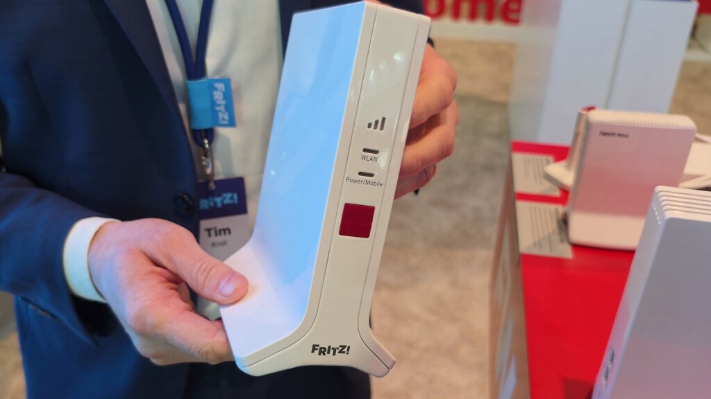 Fritz-Neuheiten von der MWC 2026