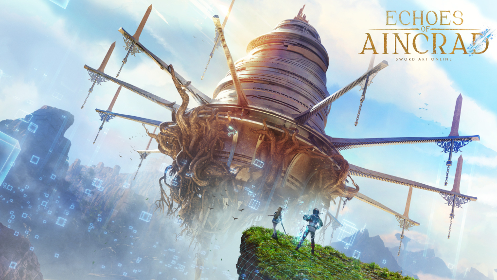 "Echoes of Aincrad": Sword Art Online mit Release-Termin