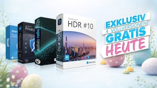Gratis-Vollversion: Ashampoo HDR erstellt schöne HDR-Bilder
