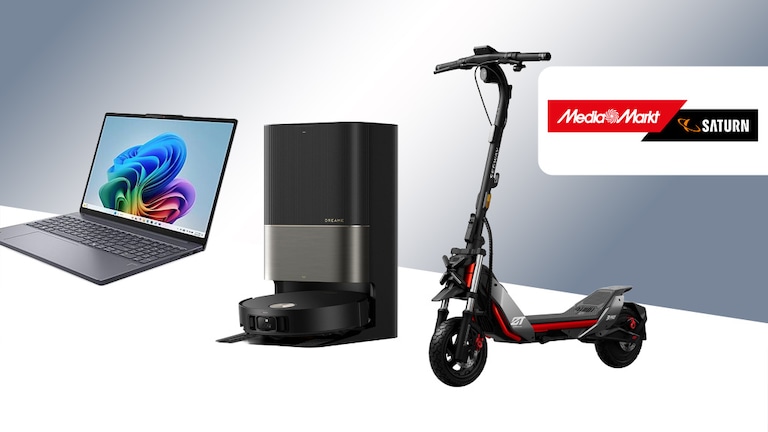 Die Media Markt Frühlingsdeals sind da und laden zum Sparen ein