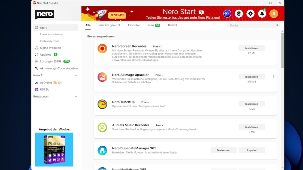 Abo-Software: Die besten Alternativen zu Windows-Tools im Abo ...