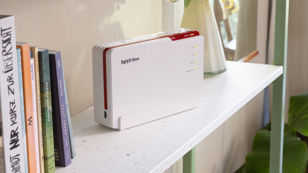 FritzBox 5690 Pro: Mit Matter zum Smart-Home-Hub