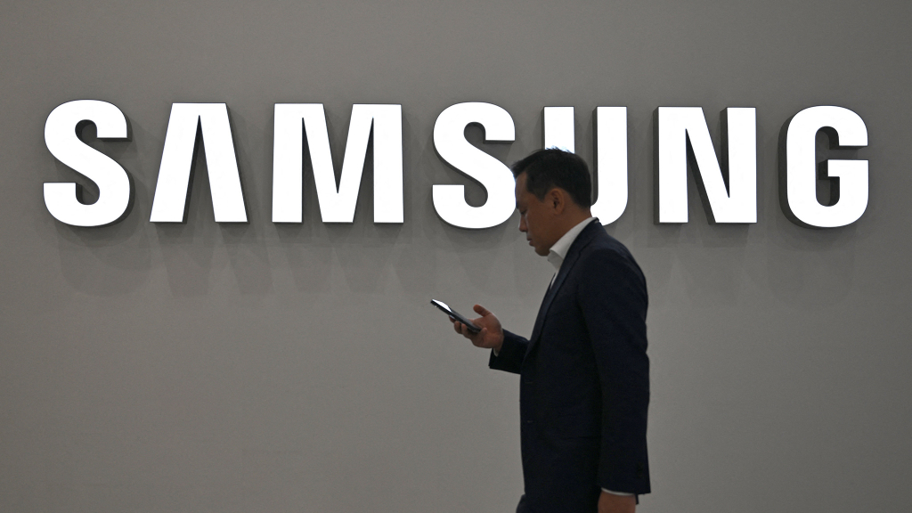 Samsung sagt, Nutzer sollen ihre eigenen Apps programmieren