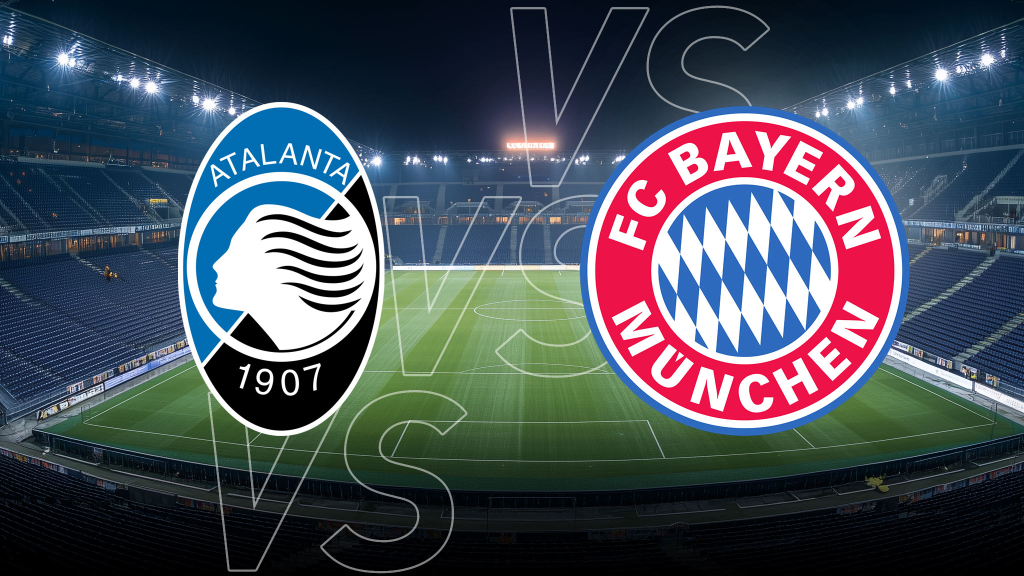 Atalanta Bergamo gegen FC Bayern München live im TV und Stream