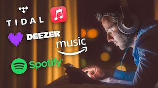 Musik-Streaming 2026: Aktuelle Dienste im Vergleich