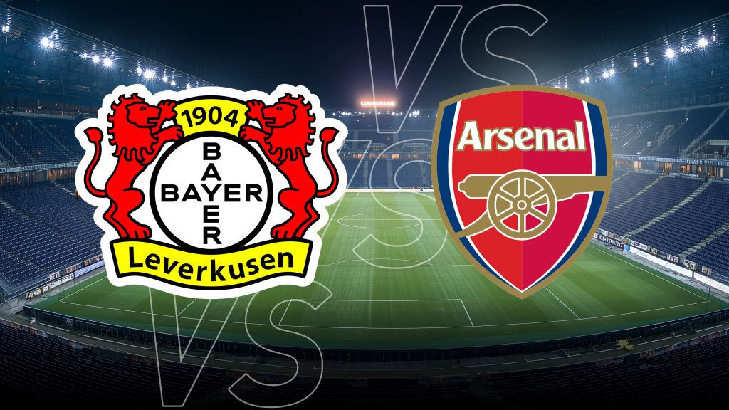 Bayer Leverkusen gegen Arsenal London live im TV und Stream