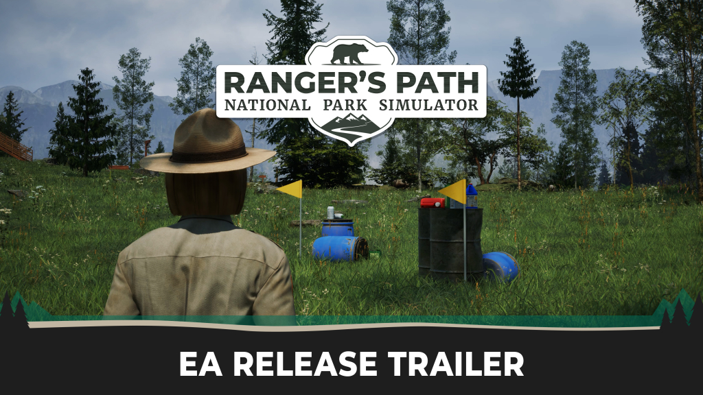 Ranger’s Path: National Park Simulator gestartet – retten Sie die Natur