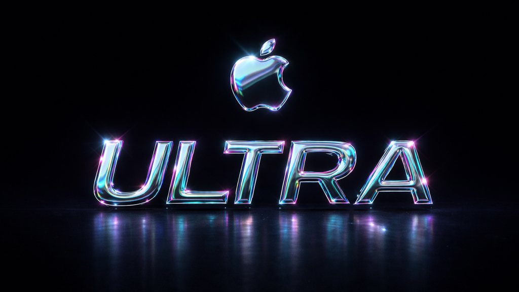 Apple will "Ultra"-Produktsegment ausbauen
