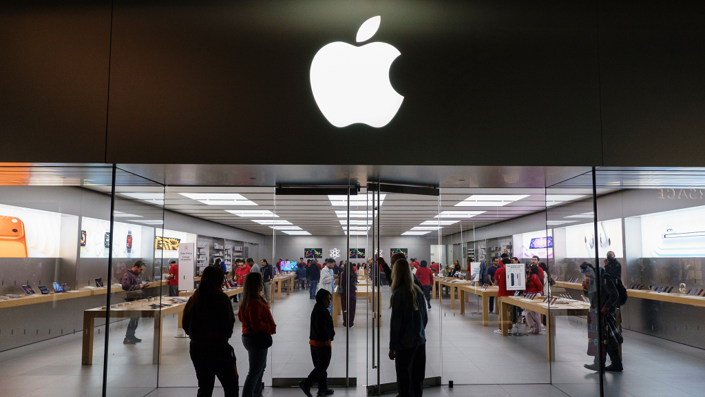 Apple Store: Diese Wörter sollen Mitarbeiter nicht nutzen