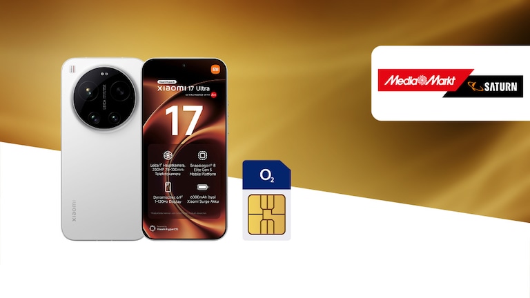 Xiaomi 17 Ultra mit Vertrag