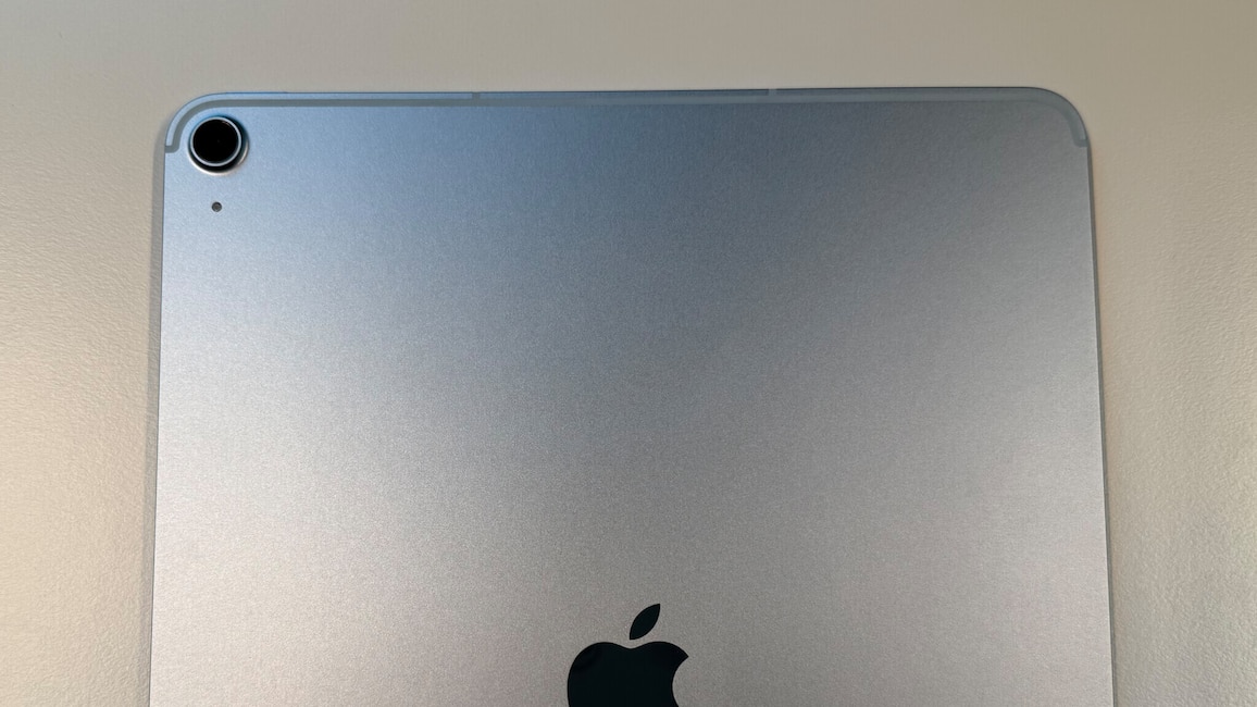 Apple iPad Air 13 (2026) im Test: So gut ist das M4-Tablet - COMPUTER BILD