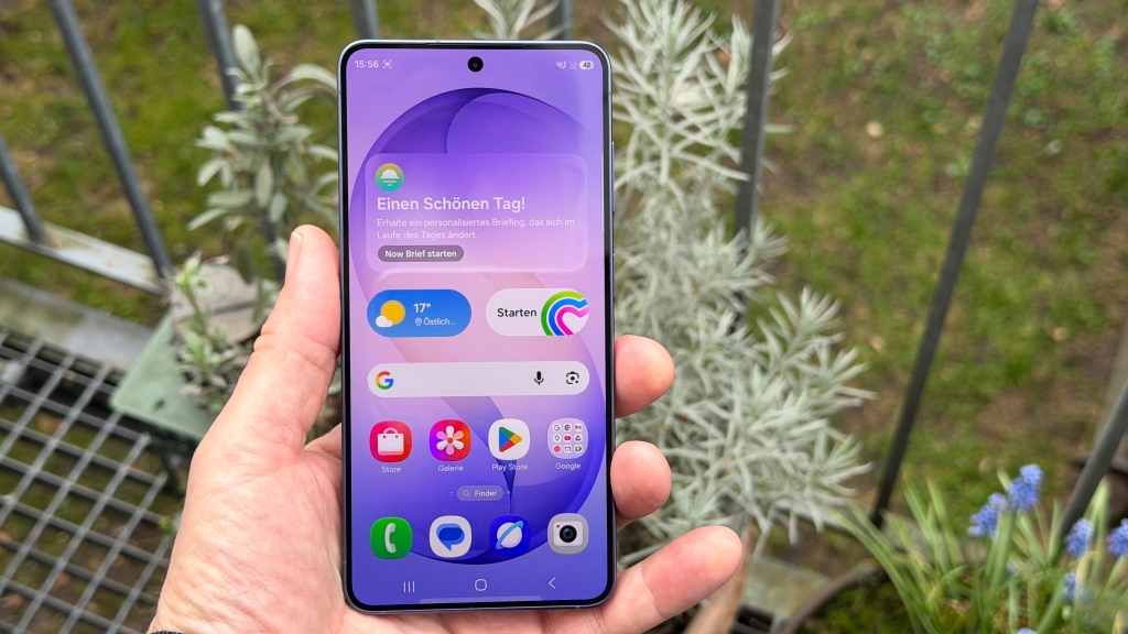 Samsung Galaxy S26 im Test: Was kann die kleine Oberklasse?