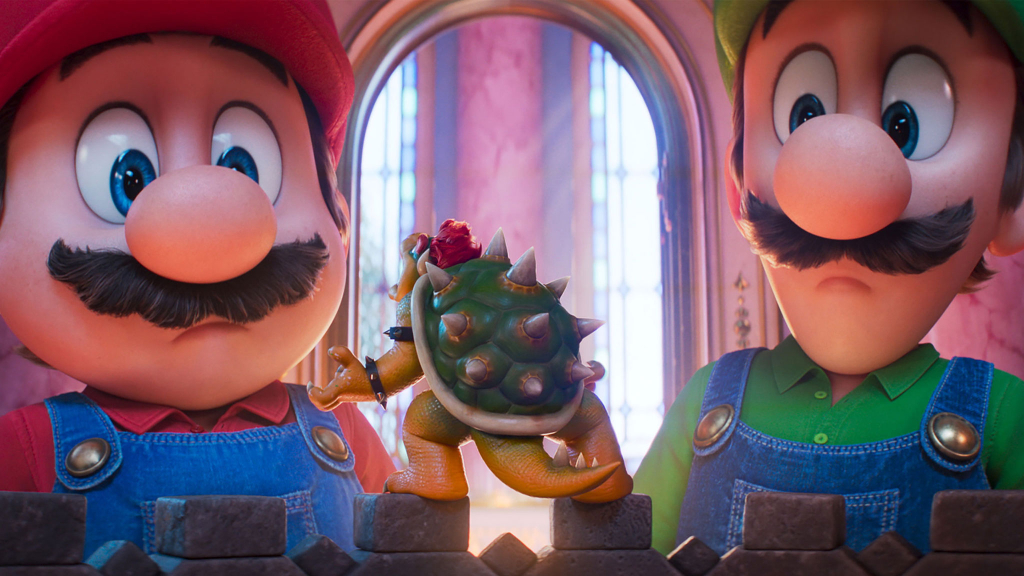 Super Mario Galaxy Film: Finaler Trailer zeigt Weltraum-Abenteuer