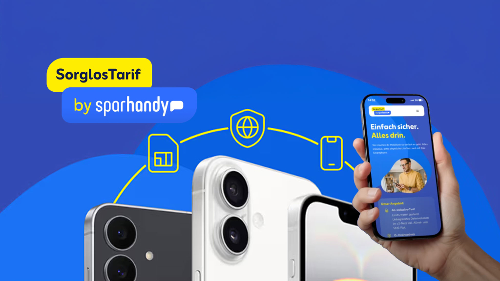 Dieser neue Handytarif nimmt Sie an die Hand: Was taugt er?