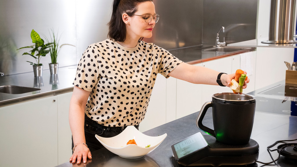 Dieses Feature erweitert sinnvoll den Thermomix-Einsatz