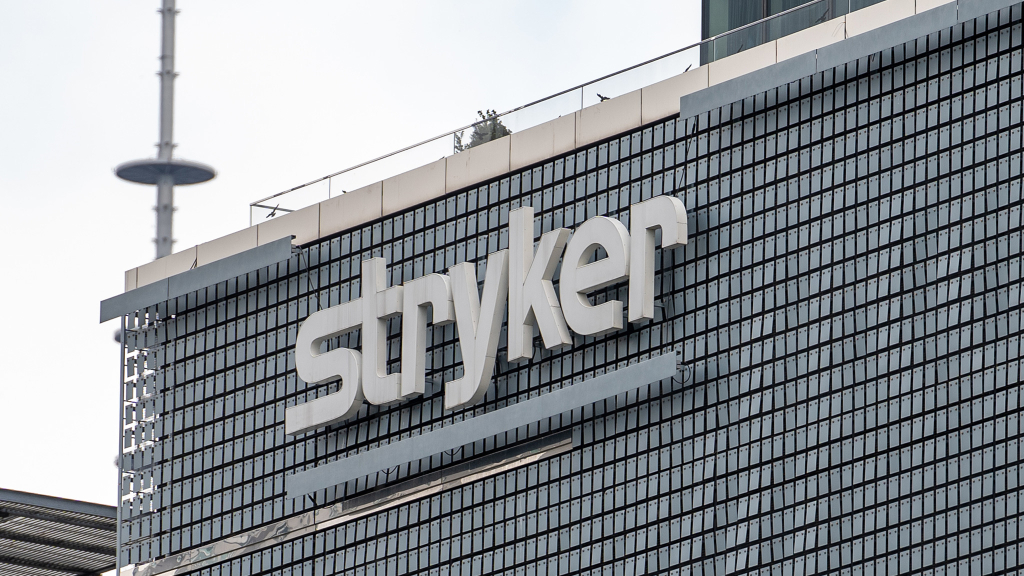 Stryker: Mega-Hack gegen Medizinkonzern