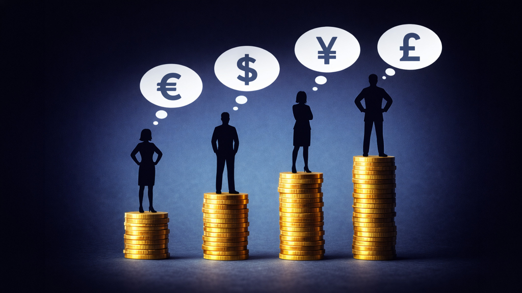 Entgeltatlas der Arbeitsagentur: Das sagt er über das eigene Gehalt