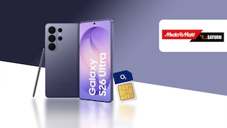 Samsung Galaxy S26 Ultra mit Vertrag
