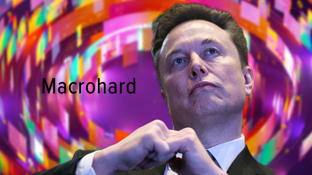 KI-System: Musk attackiert Microsoft mit "Macrohard"