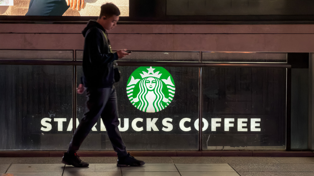 Datenleck bei Starbucks