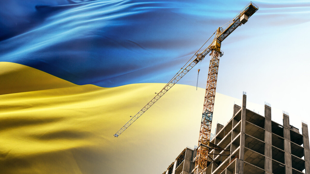 Weltweit erster Ukraine-Aufbau-ETF aufgelegt – ab sofort handelbar