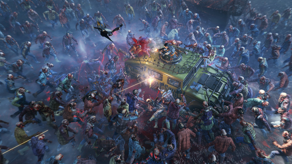 Und Action! John Carpenter’s Toxic Commando ist da