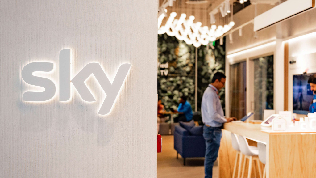 Sky erweitert Programm: Fünf neue Kanäle für Filmfans