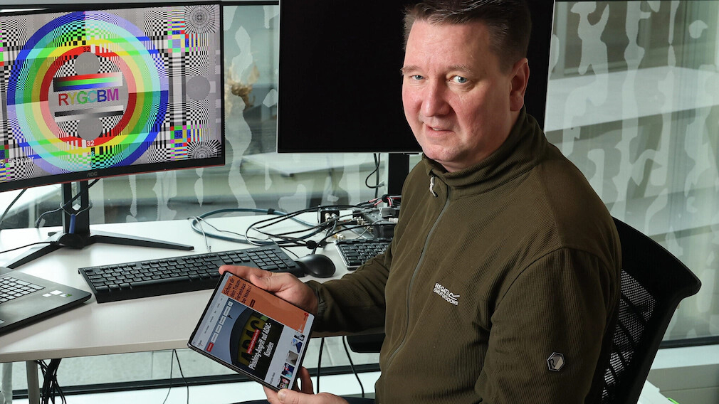 Rekordverdächtig: Das Honor MagicPad 4