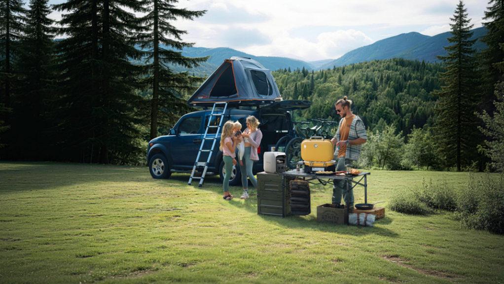 EcoFlow Delta 3 Classic: Diese Powerstation lädt in nur 45 Minuten auf 80 Prozent