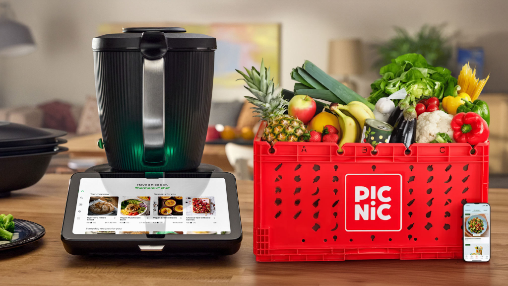 Kochen ohne Einkaufsstress: TM7 erstellt die Liste, Picnic liefert