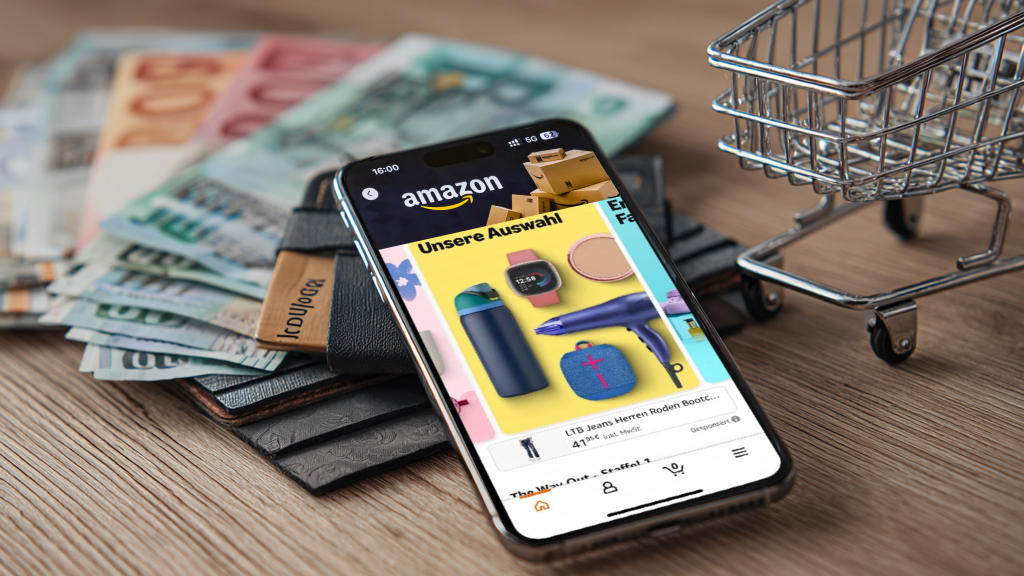 Online bestellen, bar zahlen: Amazon startet neuen Dienst