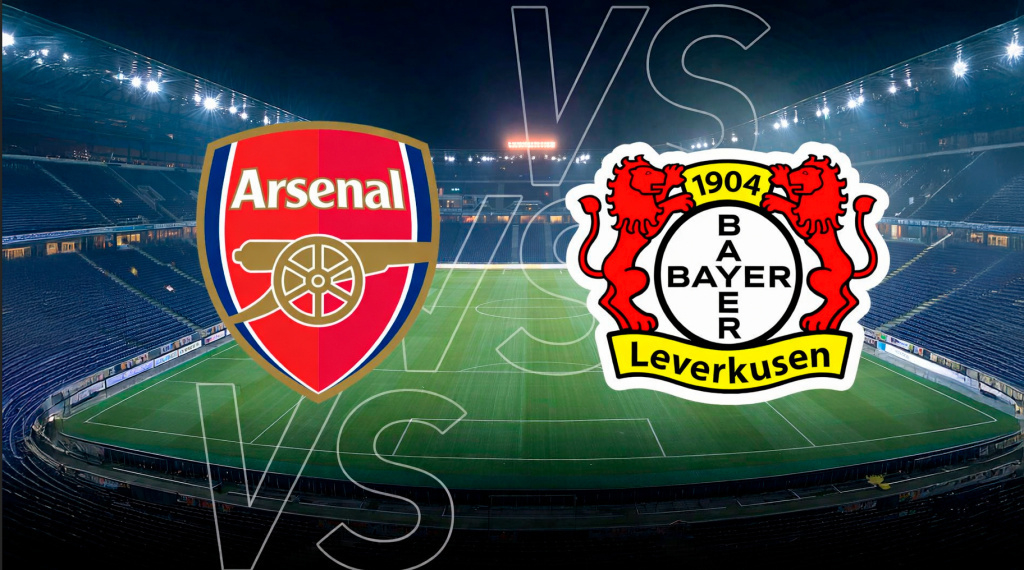 Arsenal London gegen Bayer Leverkusen gratis live im TV und Stream