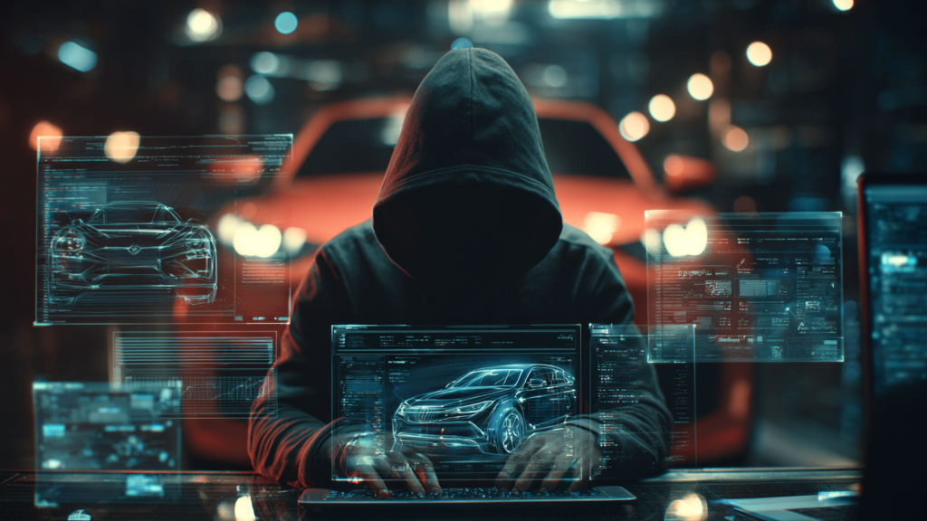 Hacker greifen Autoindustrie an – Schaden schon über 20 Milliarden