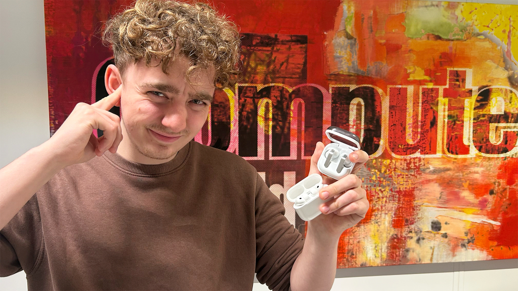 Apple und Samsung im ANC-Vergleich: Lärm aus, Musik an