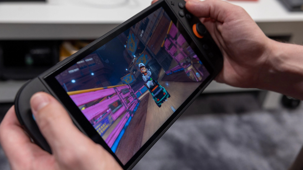 Update verpasst der Switch 2 mehr Grafikleistung