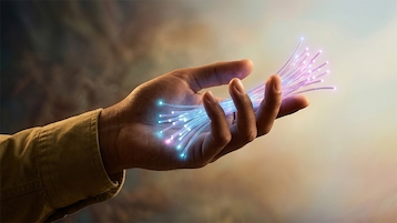 Die Glasfaser-Wahrheit: Erst der Preis, dann die Power