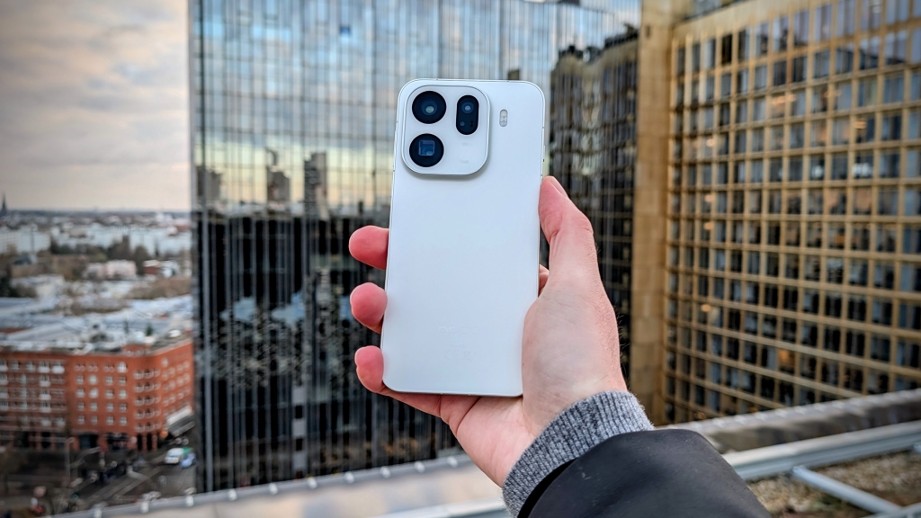 Oppo Find X9 Pro im Test: Power-Smartphone mit Monster-Akku